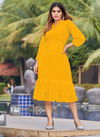Blue Hills Charming Vol 5 Tunic Party Wear Kurtis Catalog

